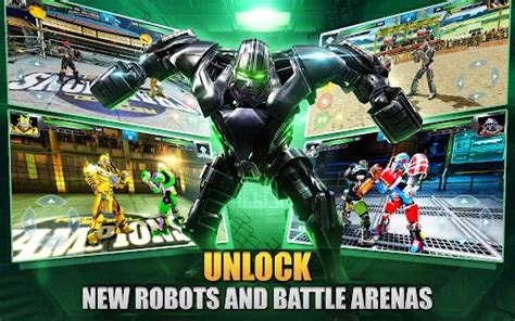 download real steel boxing champions mod apk|real steel champions mod apk.